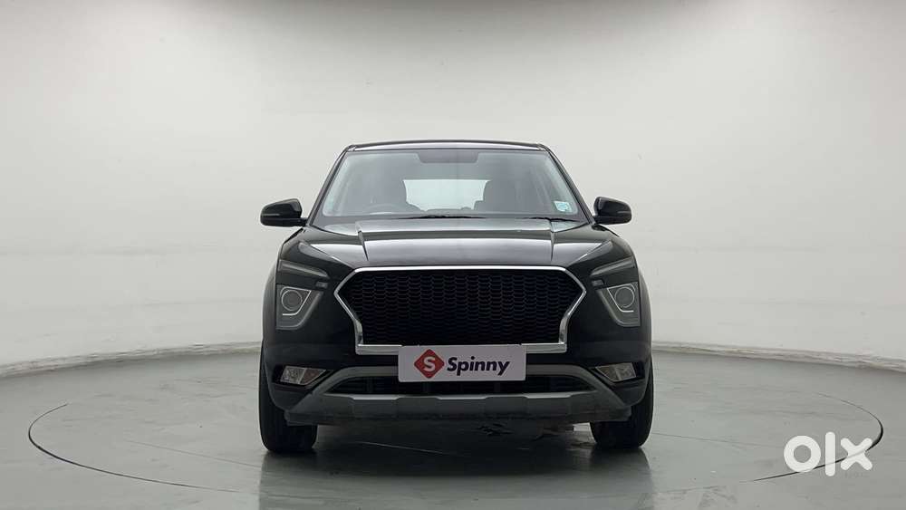 Hyundai Creta 1.5 Ex Petrol, 2023, Petrol