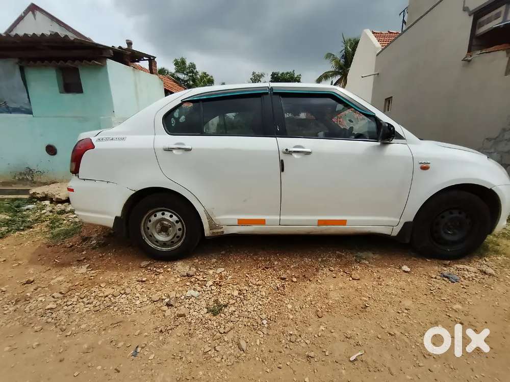 Maruti Dzire Tour Diesel 2015