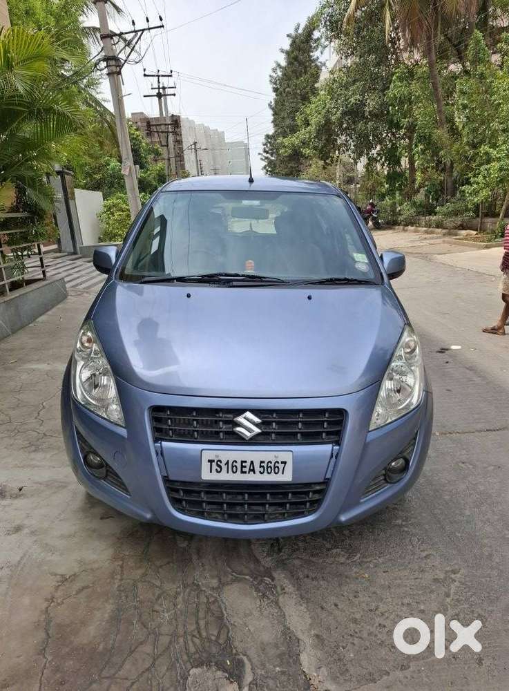 Maruti Suzuki Ritz Vdi Bs-iv, 2014, Diesel