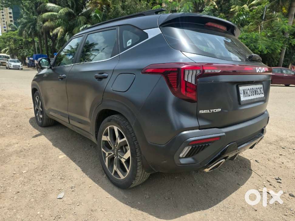 Kia Seltos, 2024, Petrol