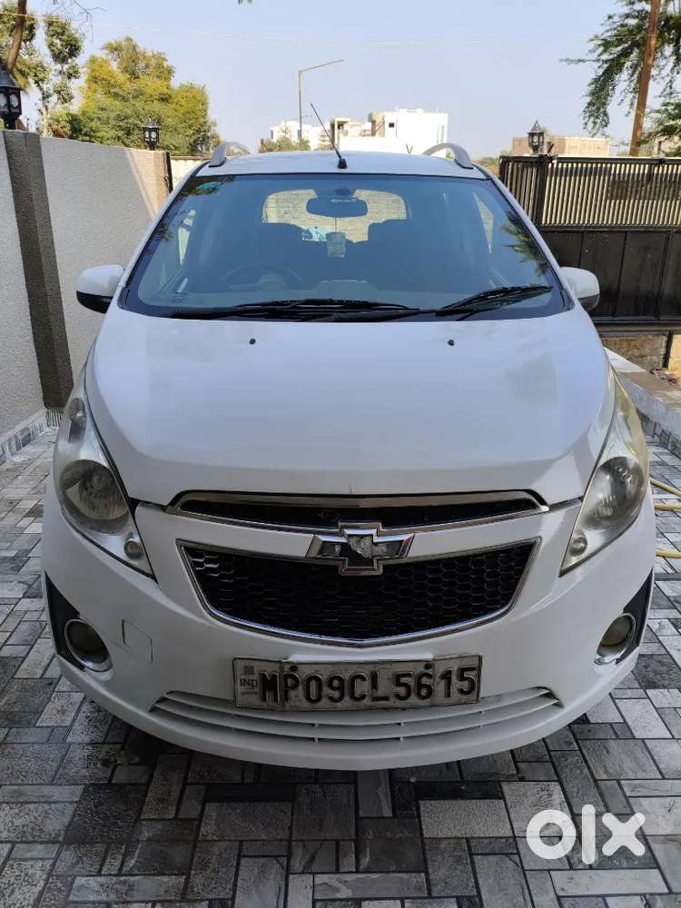 Chevrolet Beat 2012 Petrol 83000 Km Driven