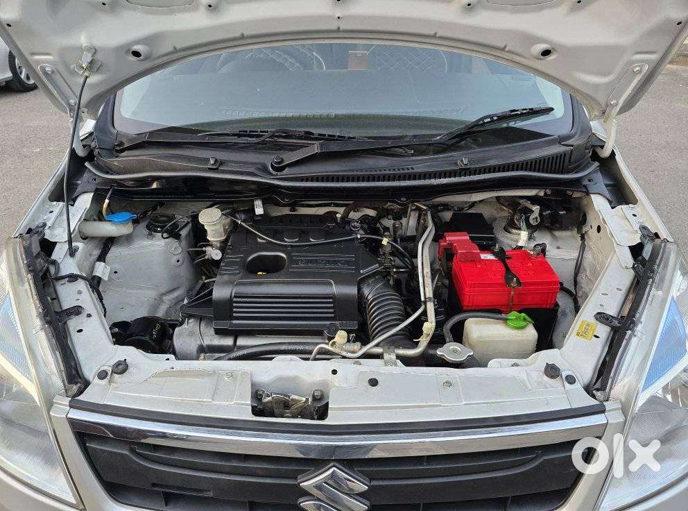 Maruti Suzuki Wagon R Vxi, 2014, Petrol