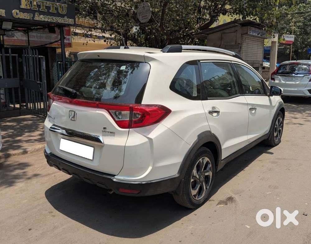 Honda Br-v I-vtec V Mt, 2016, Petrol