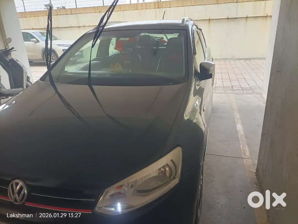 Volkswagen Polo 1.2 2013 Model