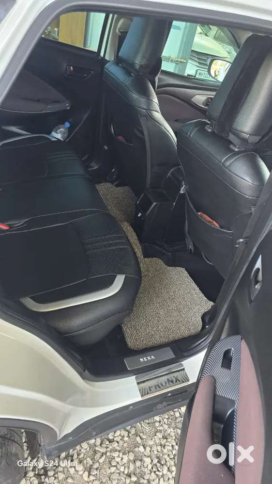 Maruti Suzuki Fronx August 2023 Petrol 18000 Km Driven