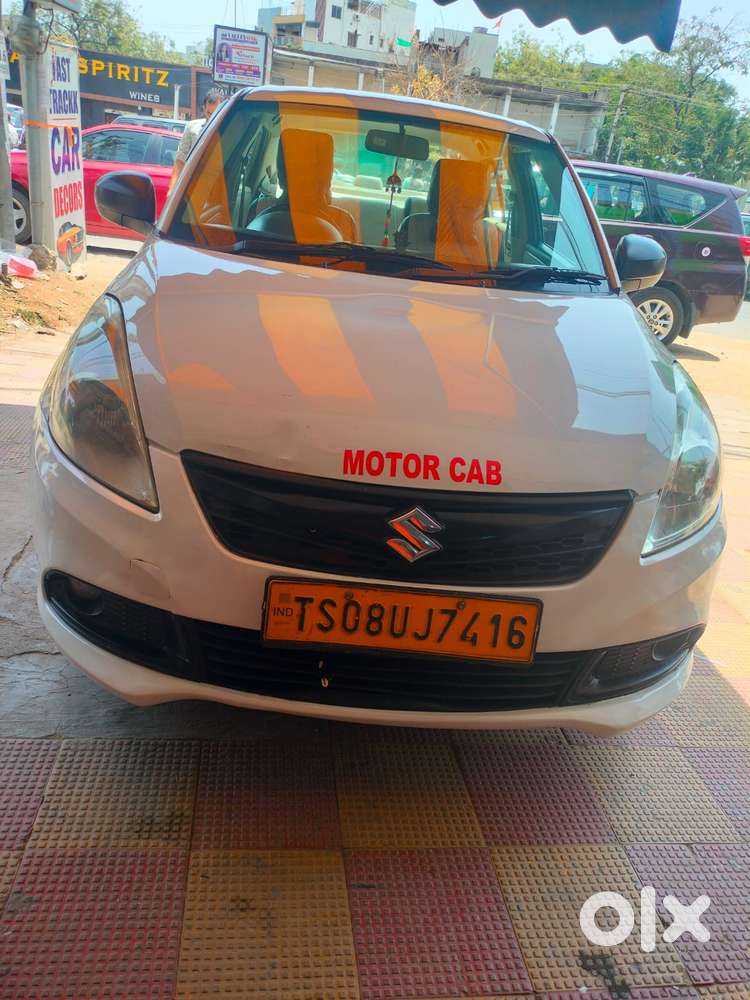 Maruti Suzuki Swift Dzire Tour Ldi, 2022, Cng & Hybrids