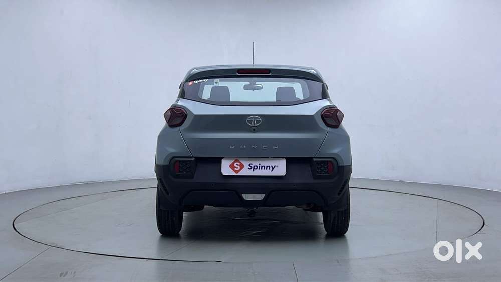 Tata Punch 1.2 Revotron Adventure Rhythm Pack Mt, 2022, Petrol