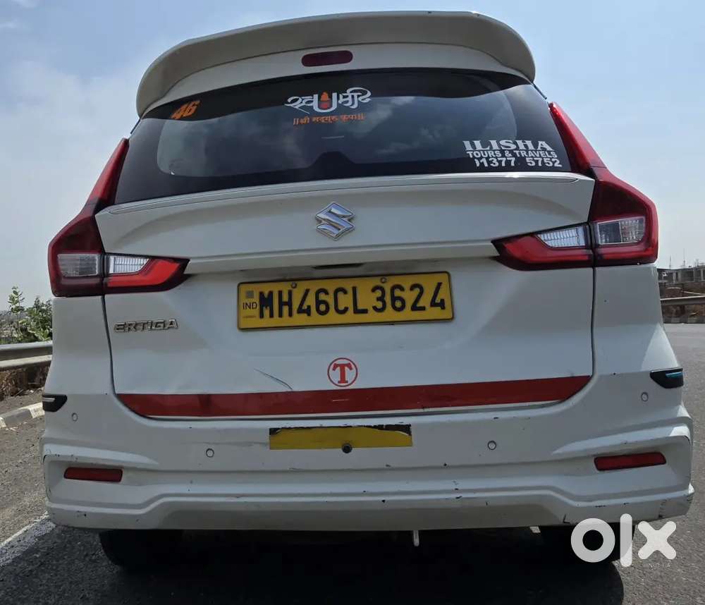 Maruti Suzuki Ertiga 2024 Cng & Hybrids 97000 Km Driven