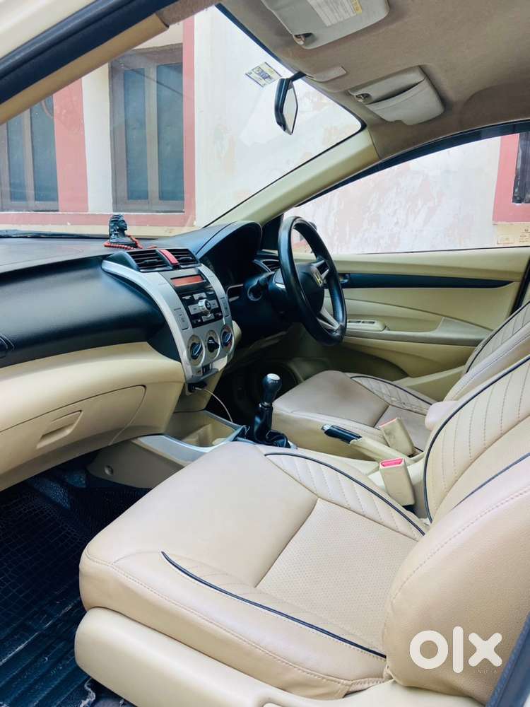 Honda City Petrol 2010