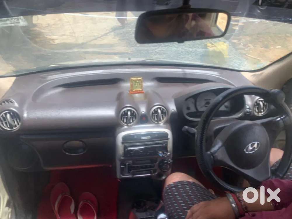 Hyundai Santro Sportz 2013
