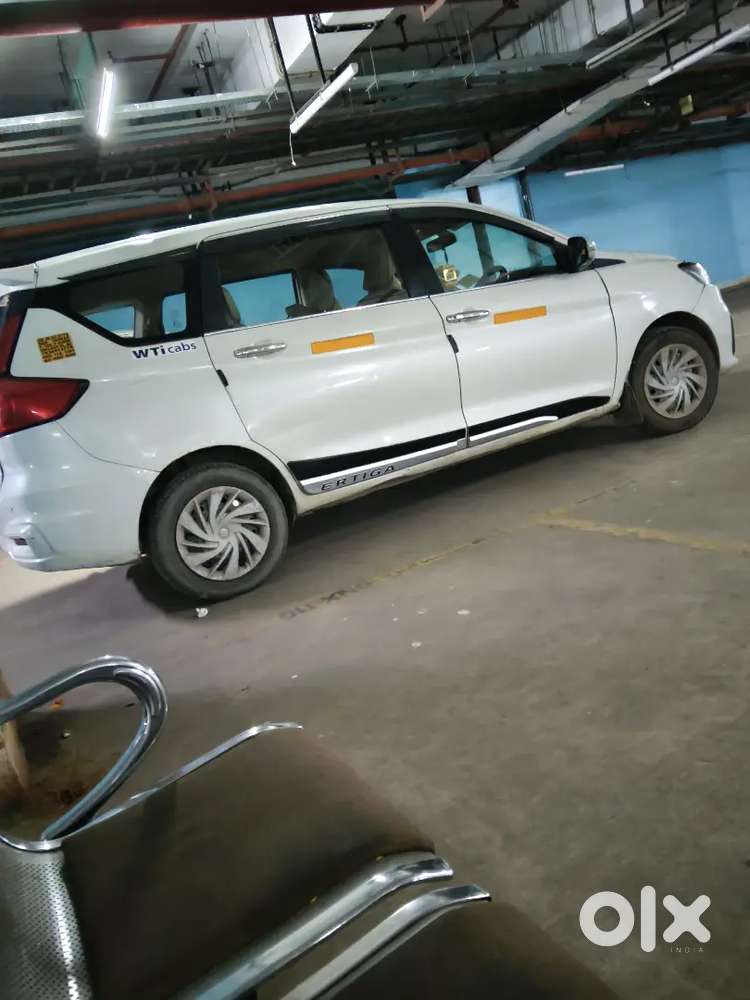 Maruti Suzuki Ertiga 2021 Model