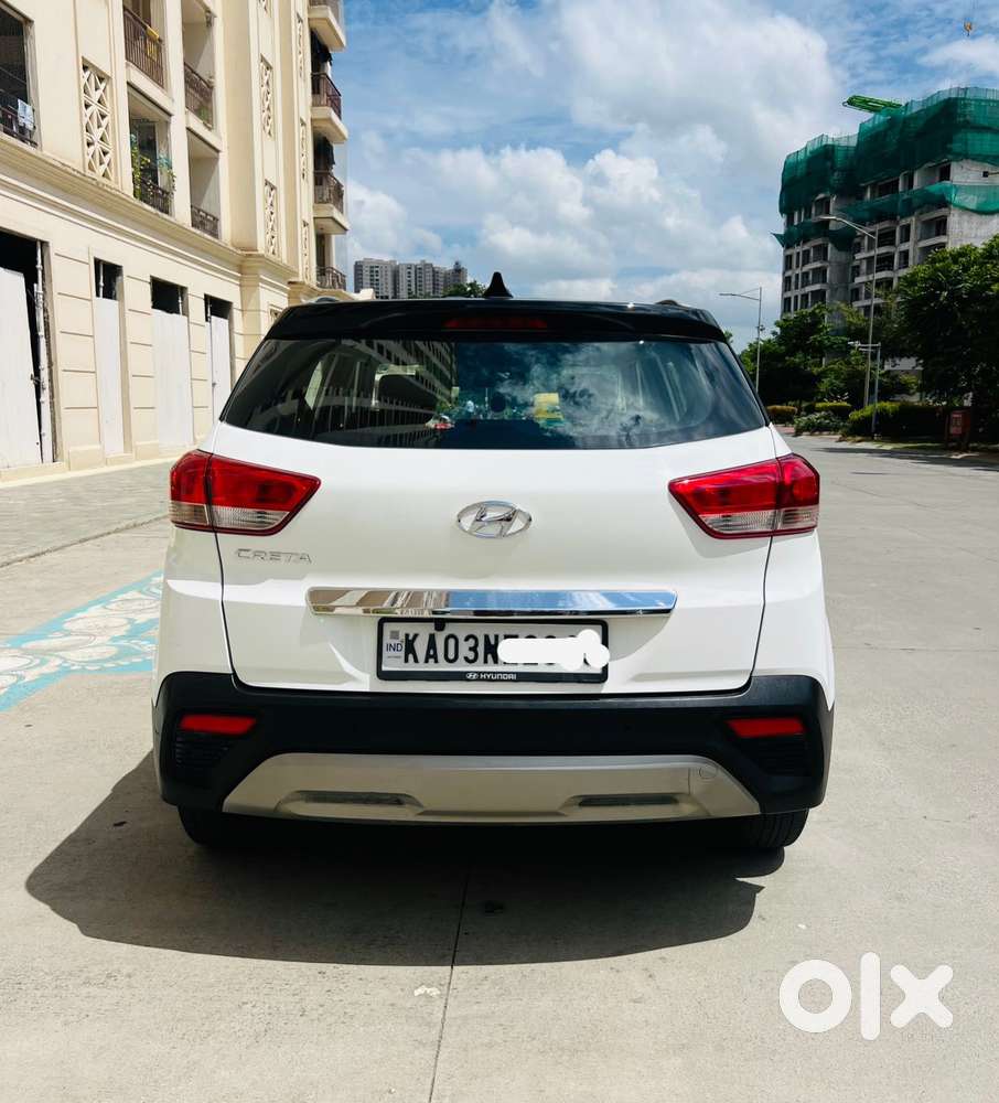 Hyundai Creta [ ] 1.6 E Plus Vtvt, 2019, Petrol