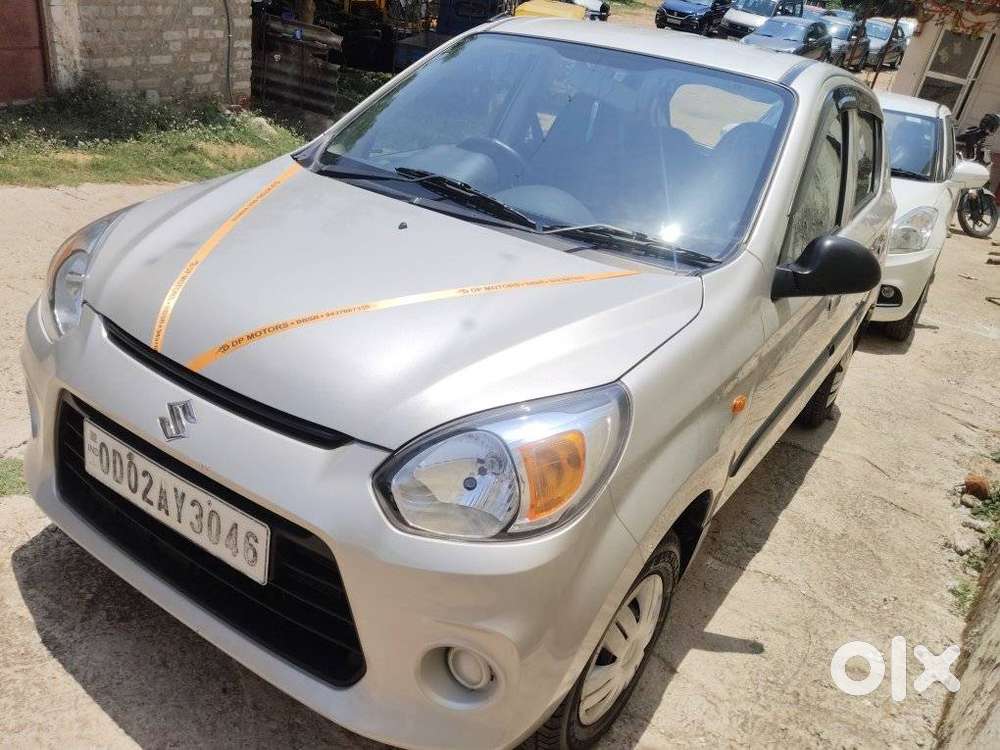 Maruti Suzuki Alto 800 2012-2016 Vxi, 2018, Petrol