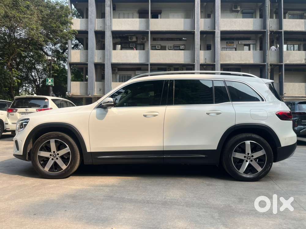 2023 Mercedes Glb Just 7000 Kms Driven