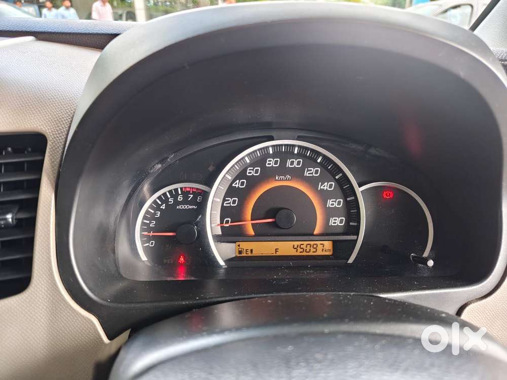 Maruti Suzuki Wagon R Vxi 1.0, 2016, Petrol