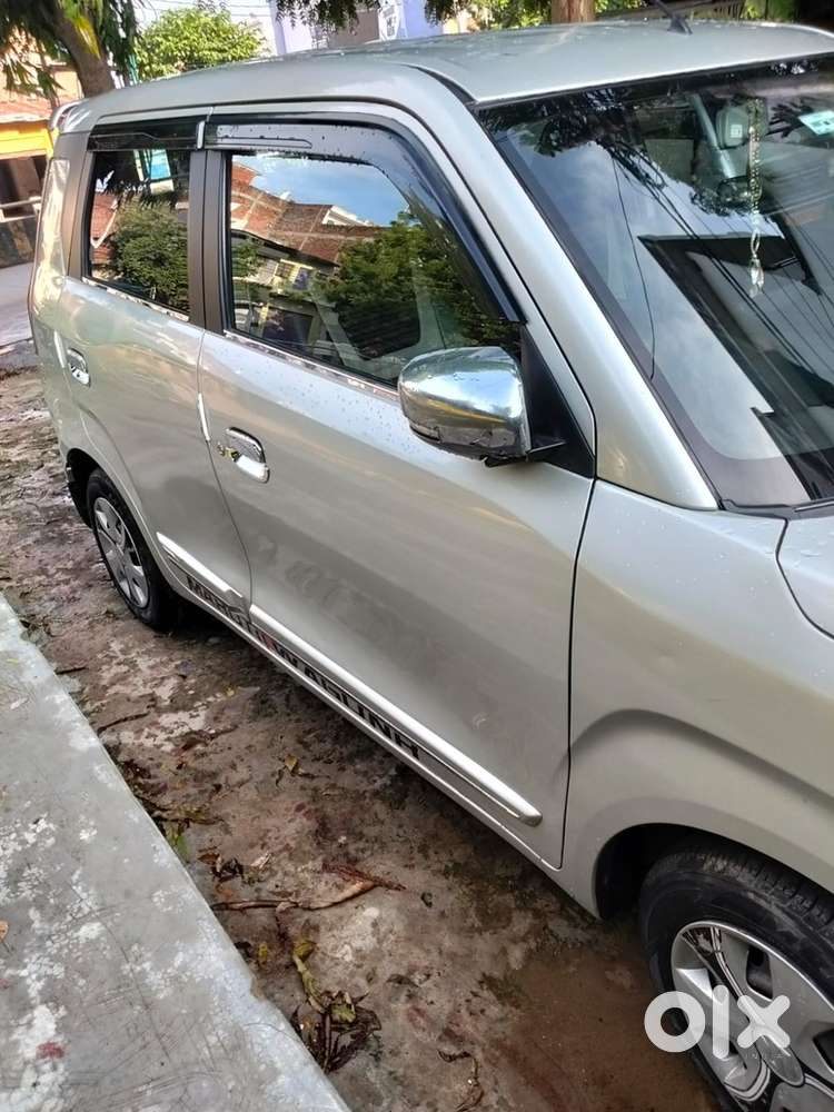 Maruti Suzuki Wagon R 2019 Petrol Manual