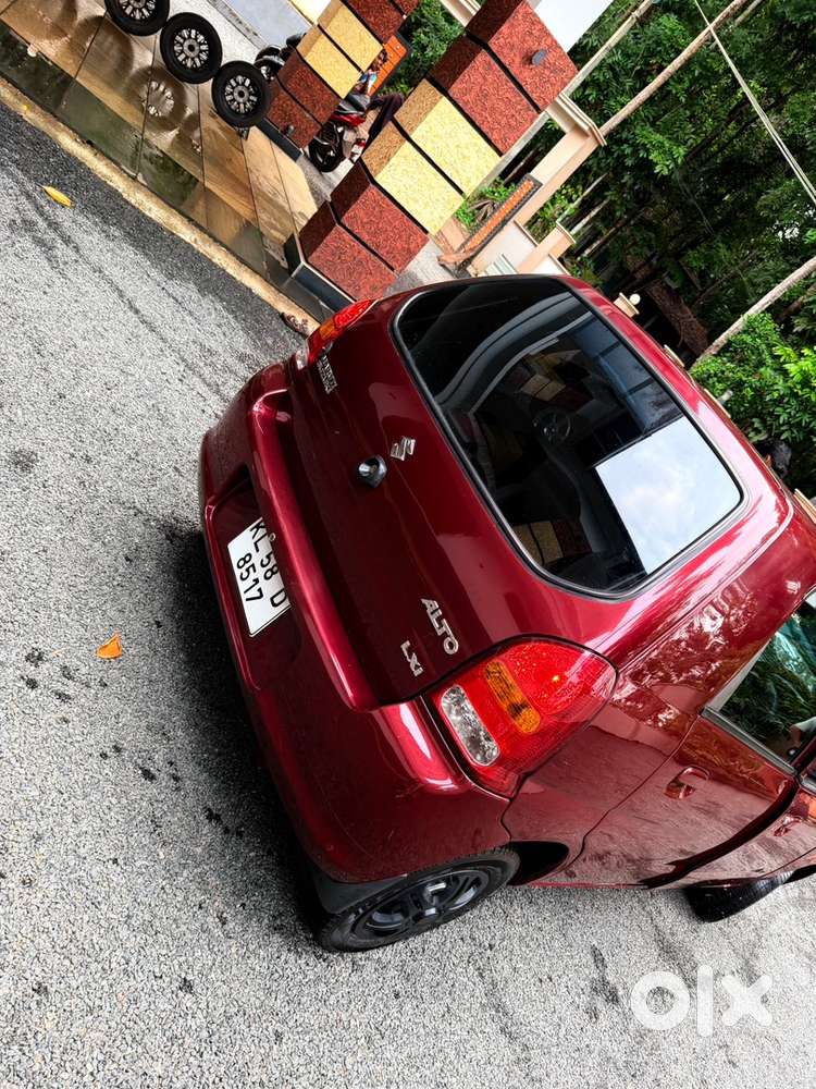 Maruti Suzuki Alto 2010