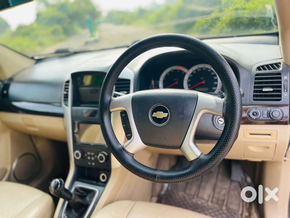 Chevrolet Captiva Diesel Manual 2008