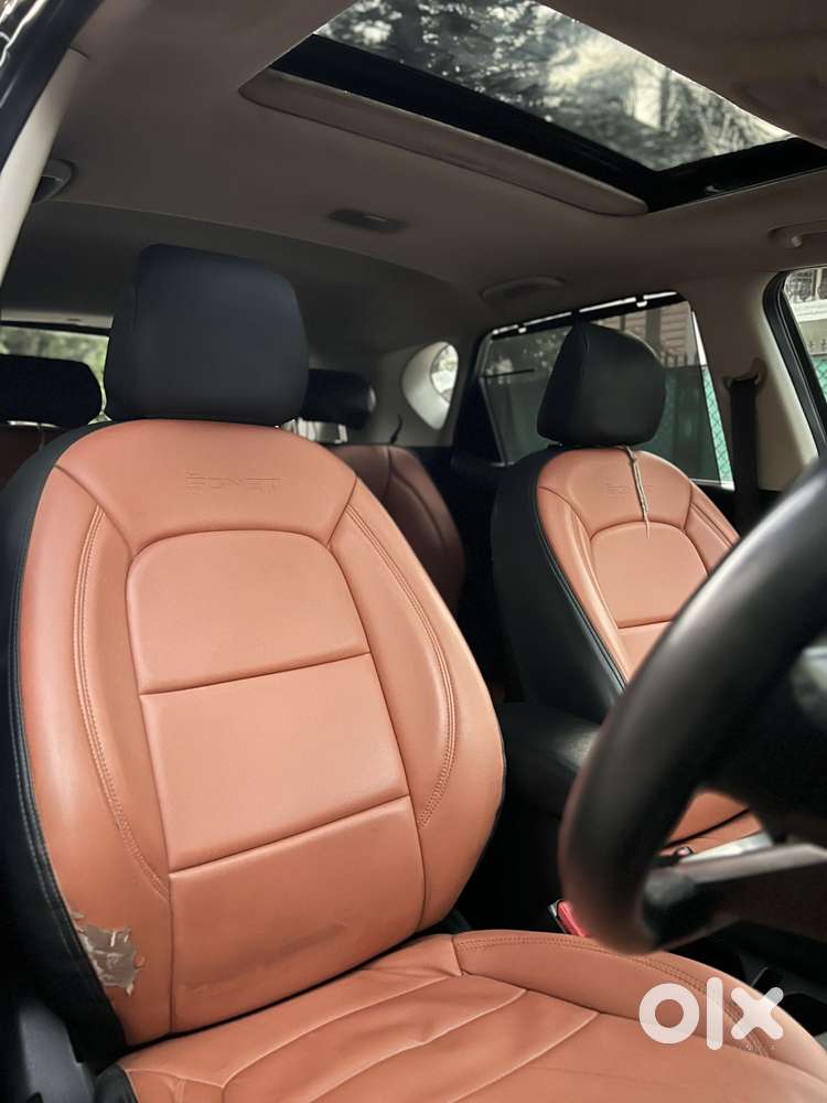 Kia Sonet 1.5 Htx Plus Diesel Dt, 2021, Diesel