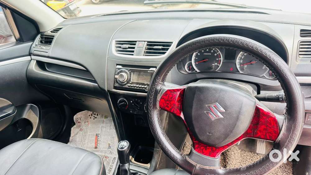 Maruti Suzuki Swift Vdi Bs Iv, 2014, Petrol