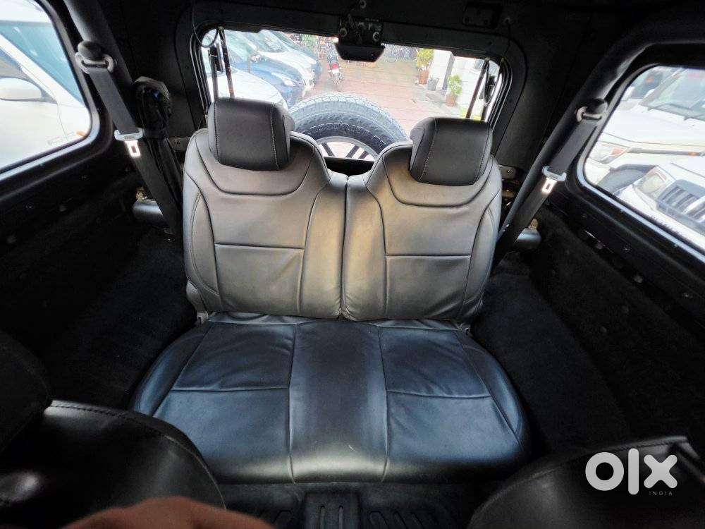 Mahindra Thar Lx D At 4wd Ht, 2024, Diesel