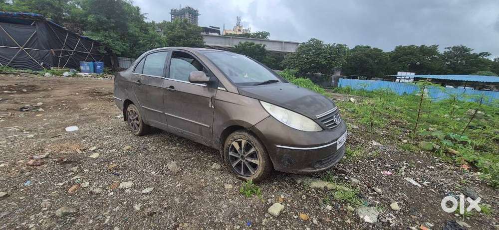 Tata Manza Aura (abs), Quadrajet Bs-iv, 2011, Diesel