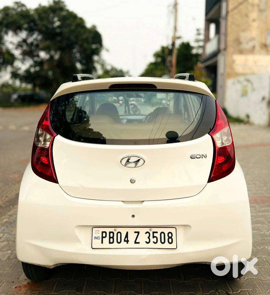 Hyundai Eon Magna +, 2017, Petrol