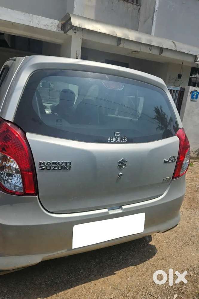 Maruti Suzuki Alto 800 2013 Petrol 60100 Km Driven, Single Owner