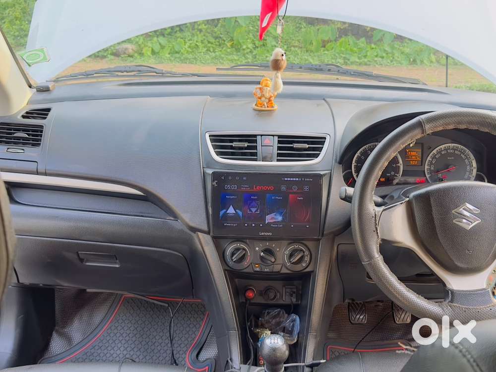 Maruti Suzuki Swift 2016