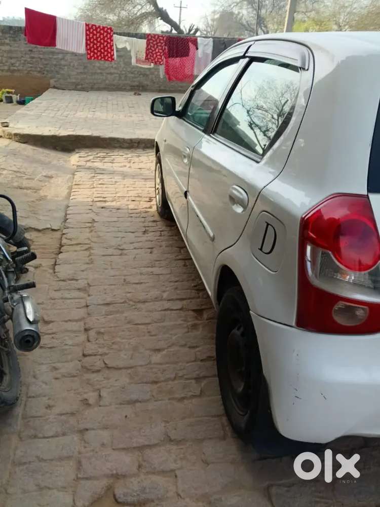 Toyota Etios Liva 2012 Diesel Good Condition