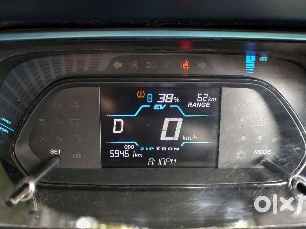 Tata Tiago Ev Xt Mr, 2023, Electric