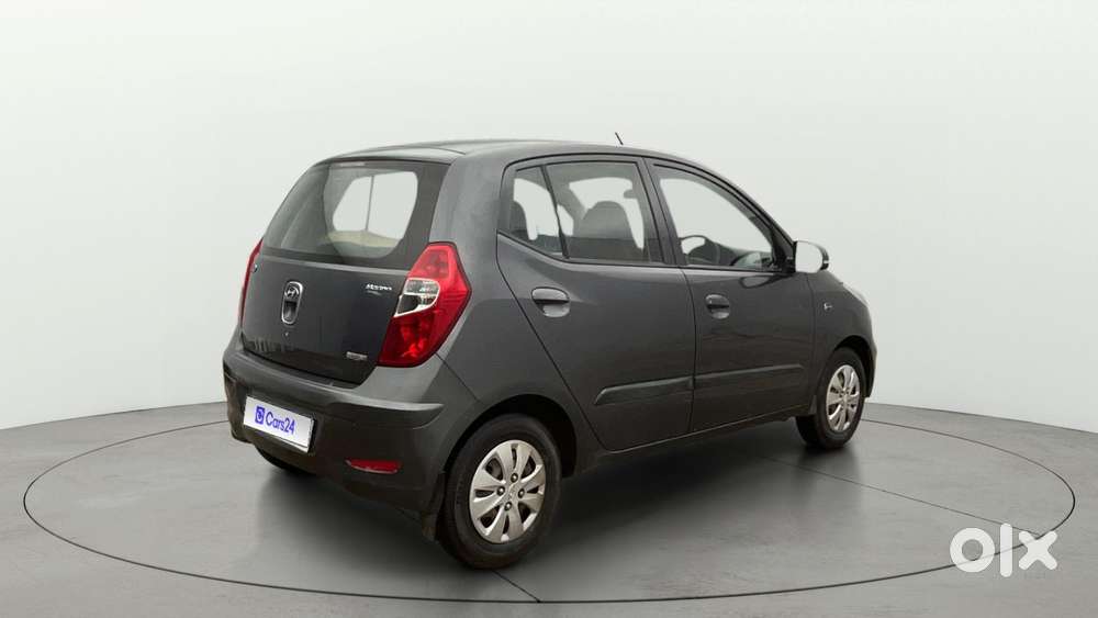 Hyundai Grand I10 Magna 1.2 Kappa Vtvt, 2013, Petrol