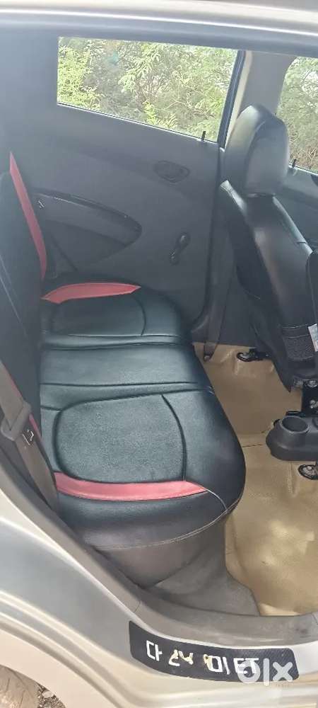 Chevrolet Beat Diesel Lt 2013 .
