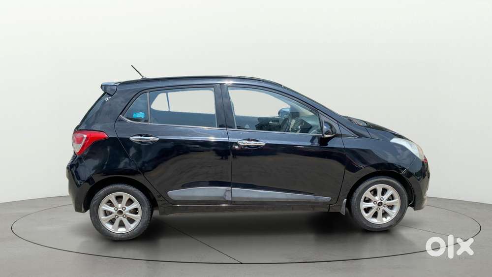 Hyundai Grand I10 Asta 1.2 Kappa Vtvt, 2014, Cng & Hybrids
