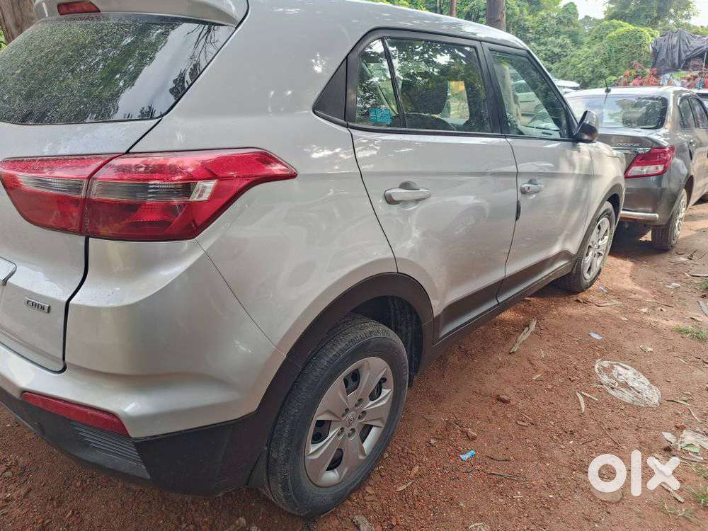 Hyundai Creta 1.4 E Plus Crdi, 2019, Diesel