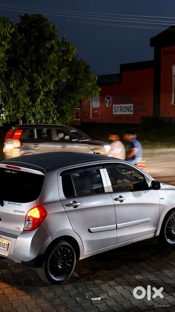 Maruti Suzuki Celerio 2016 Diesel Manual Year