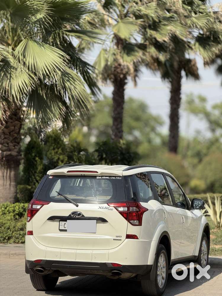 Mahindra Xuv500 W9 At, 2019, Diesel
