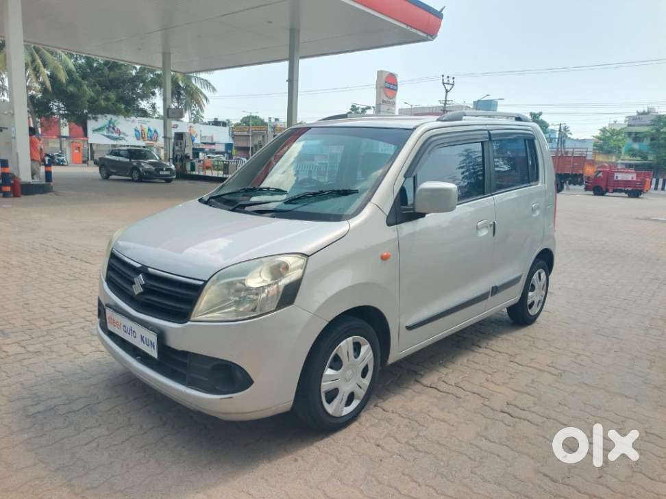 Maruti Suzuki Wagon R Vxi 1.2, 2012, Petrol