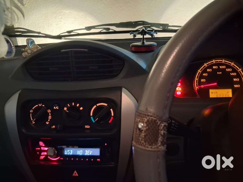 Maruti Suzuki Alto 2013