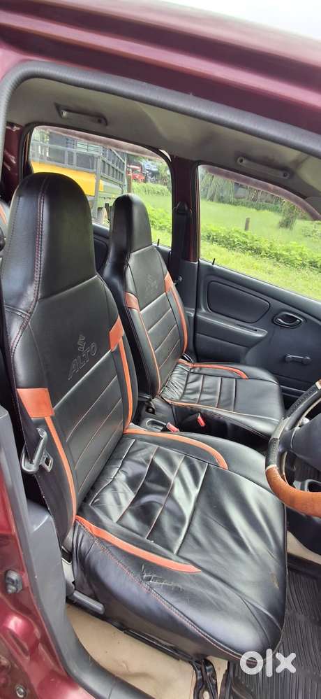 Maruti Suzuki Alto 0.8 Lxi (o), 2012, Petrol
