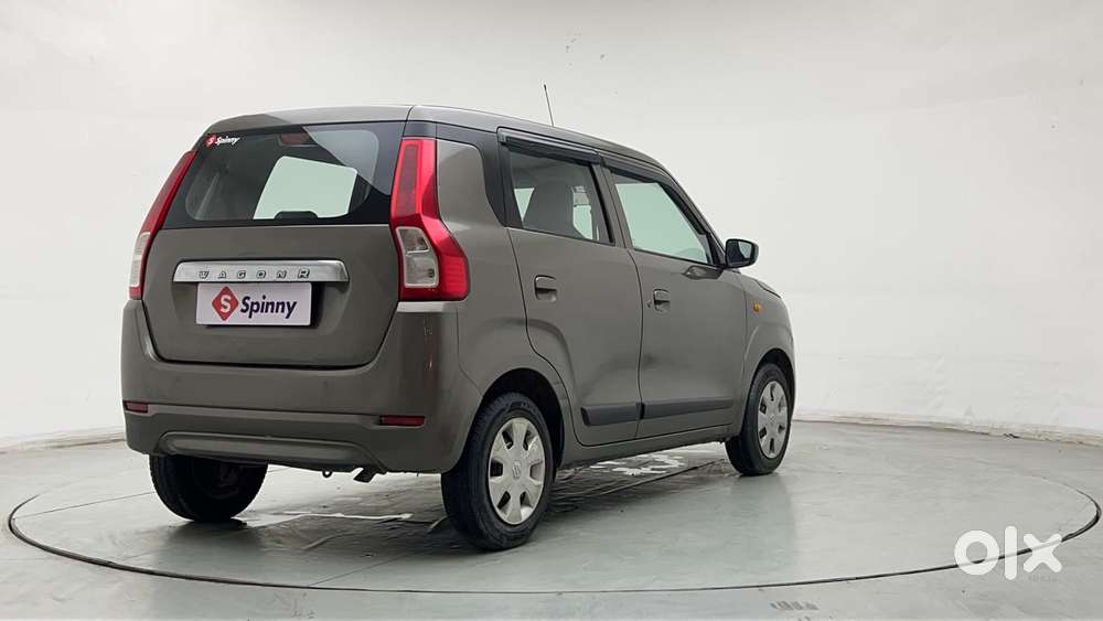 Maruti Suzuki Wagon R 1.0 Vxi (o), 2020, Petrol