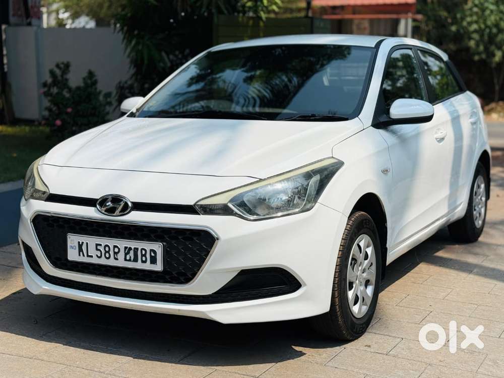 Hyundai I20 Sportz 1.2 Bs-iv, 2014, Petrol