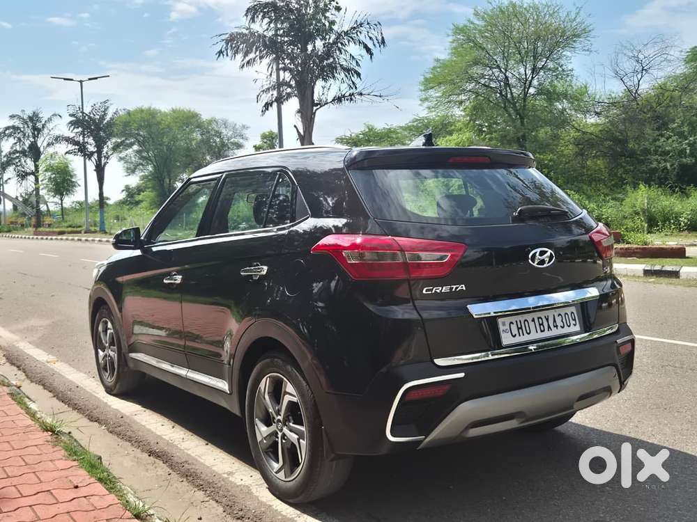 Hyundai Creta 1.6 Vtvt At Sx Plus, 2019, Petrol