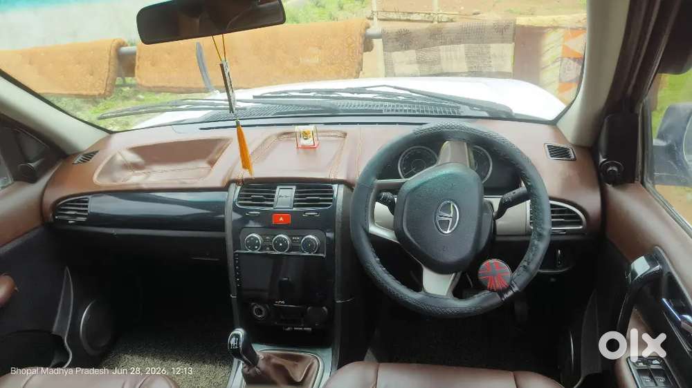 Tata Safari Storme 2015 Diesel 118350 Km Driven Mp04 Bhopal Passing