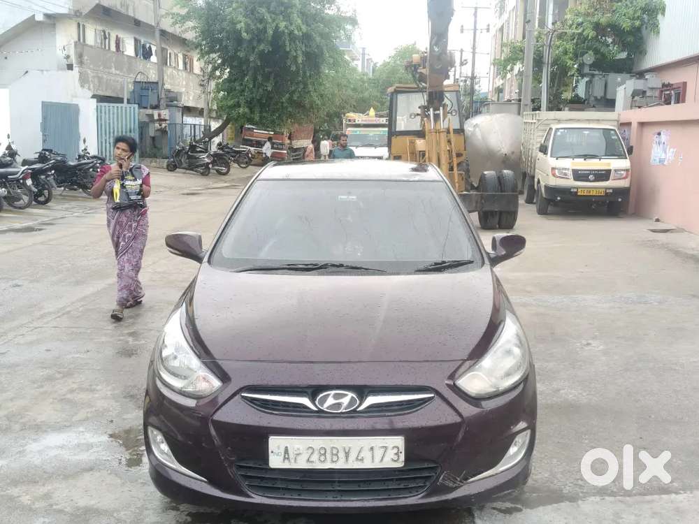 2013 Hyundai Verna 1.6 Sx