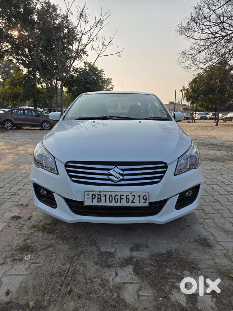 Maruti Suzuki Ciaz 2014-2017 Vdi Shvs, 2017, Diesel