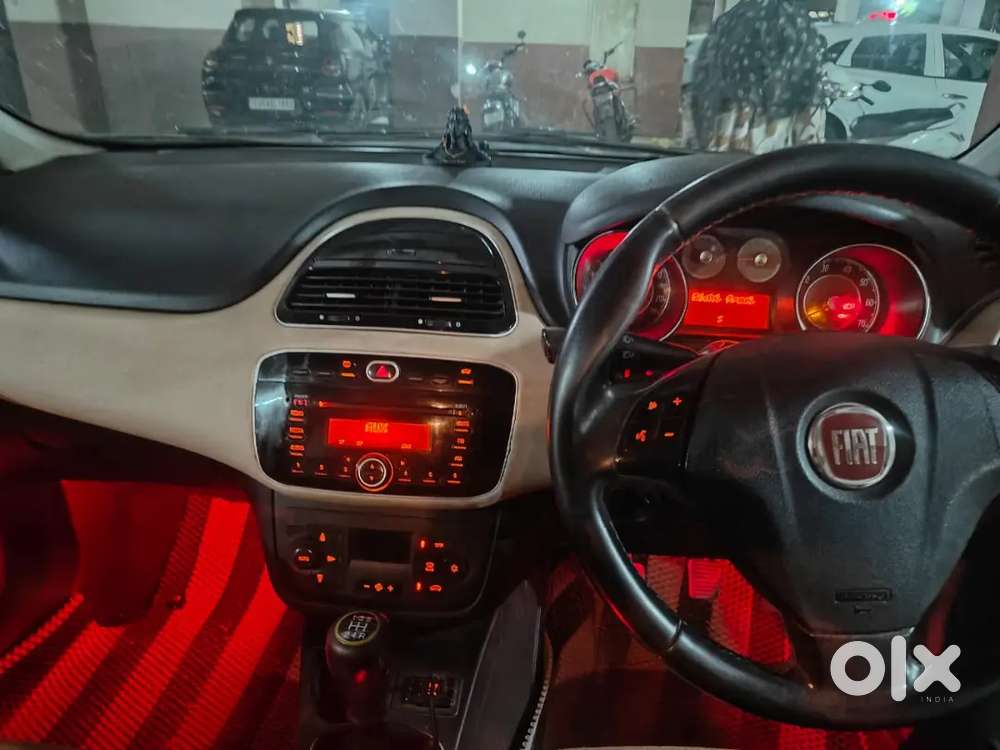 Fiat Linea T Jet 2014