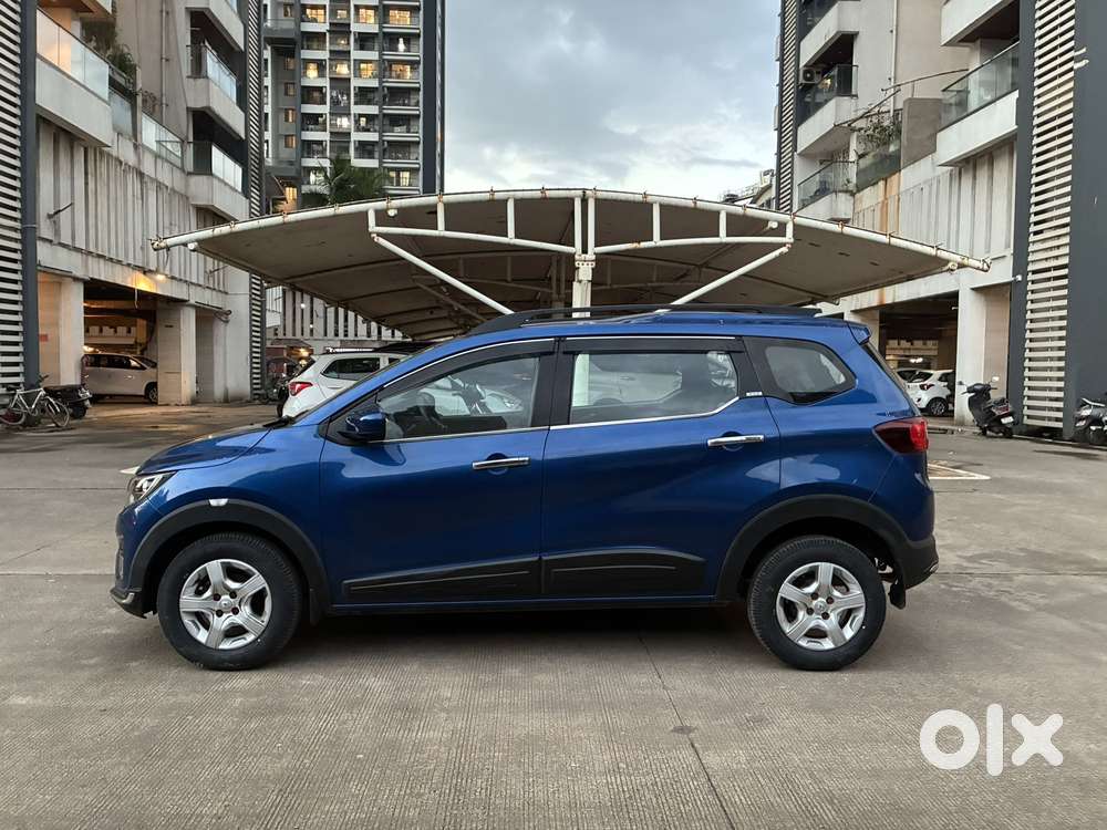 Renault Triber Rxz, 2019, Petrol