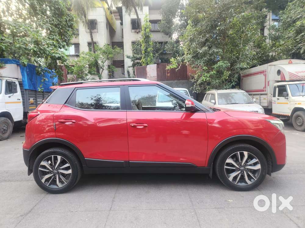 Mahindra Xuv300 W8 Amt Optional Diesel, 2019, Diesel
