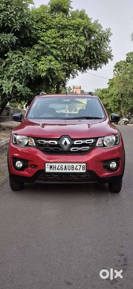 Renault Kwid Rxt 1.0, 2016, Petrol